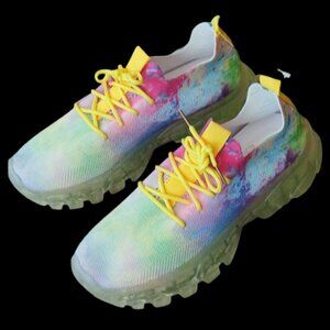 Women's Easy to Wear Sports Sneakers